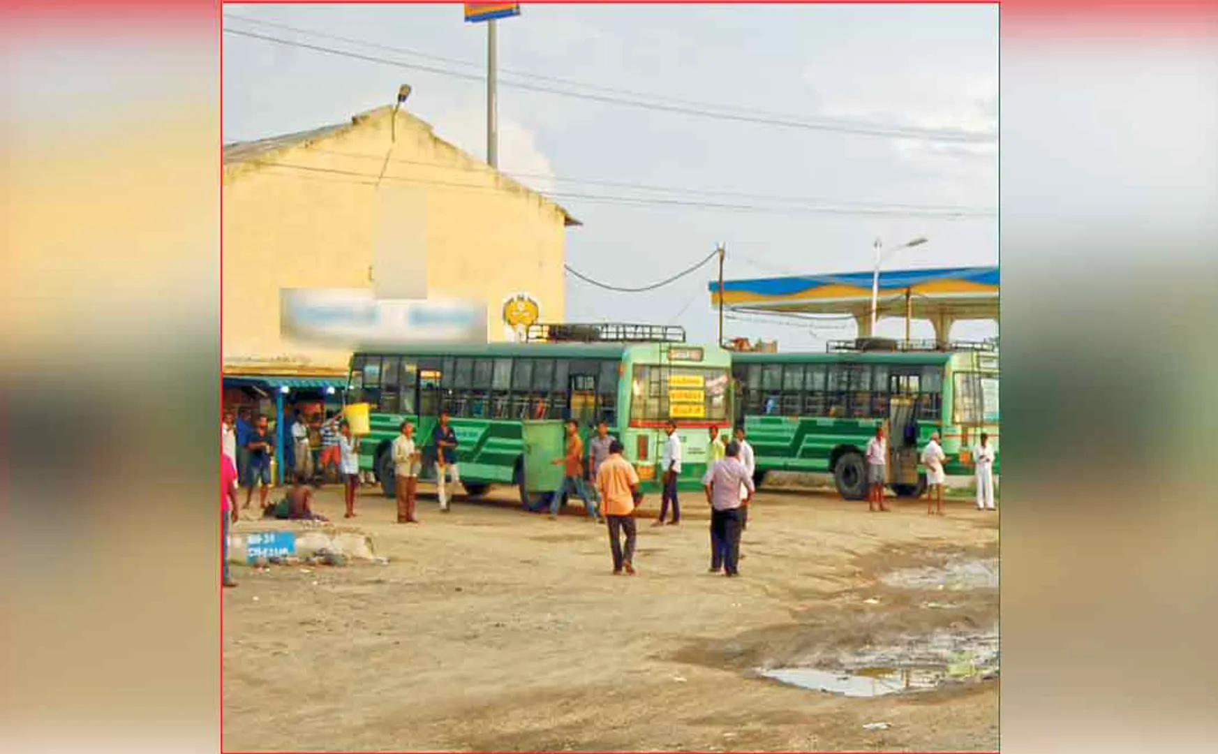 Notices to hotels selling substandard food