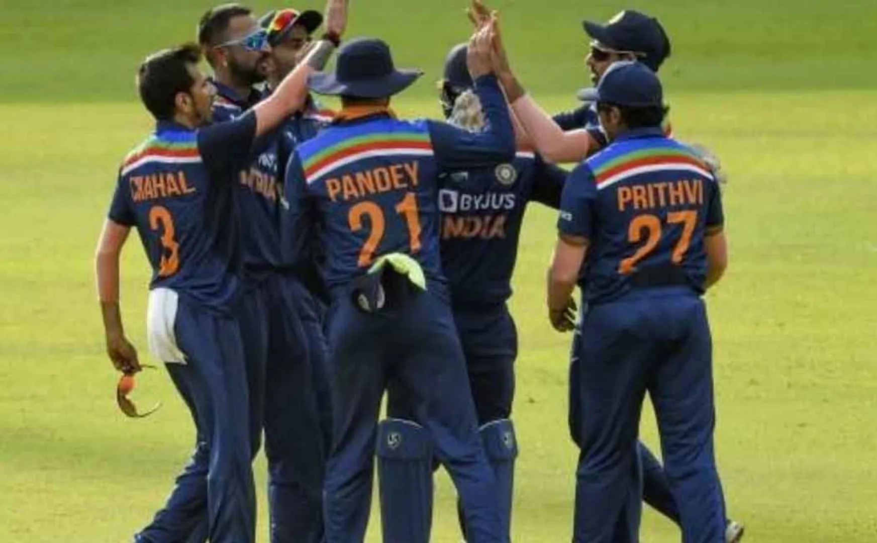  India's stunning victory in the 1000th match !!