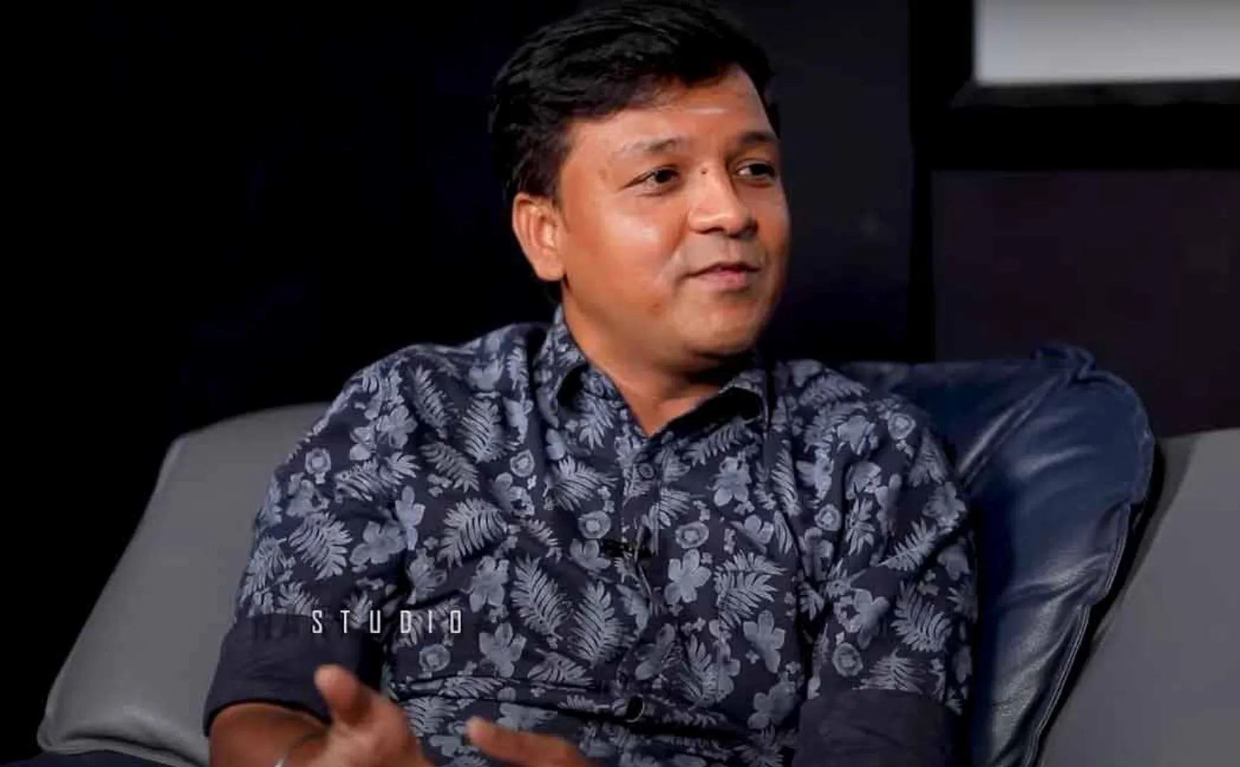 T.P.Saravanan