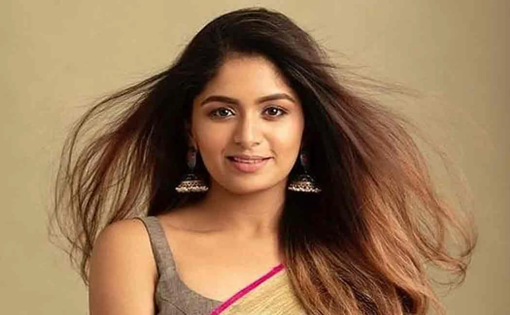 Aditi Shankar debuts as singer telugu ghani film