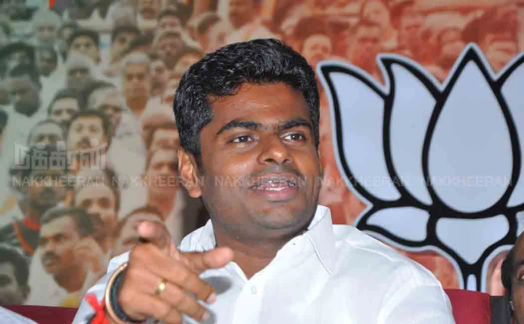 ‘Annamalai did wrong ..’ BJP members reported to Delhi!