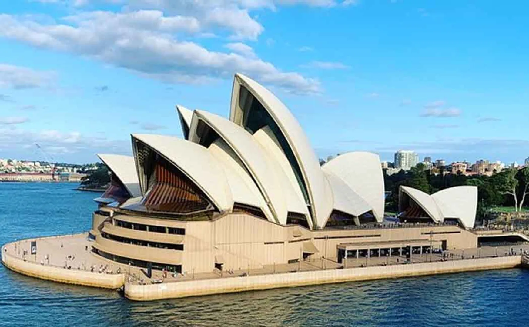 "International Tourist Permission" - Australian Government Announcement!