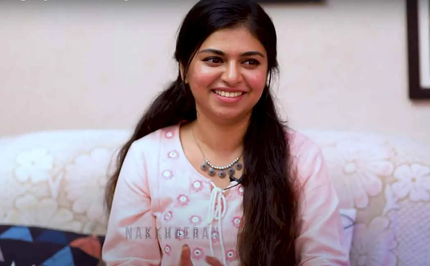 Raveena Ravi 