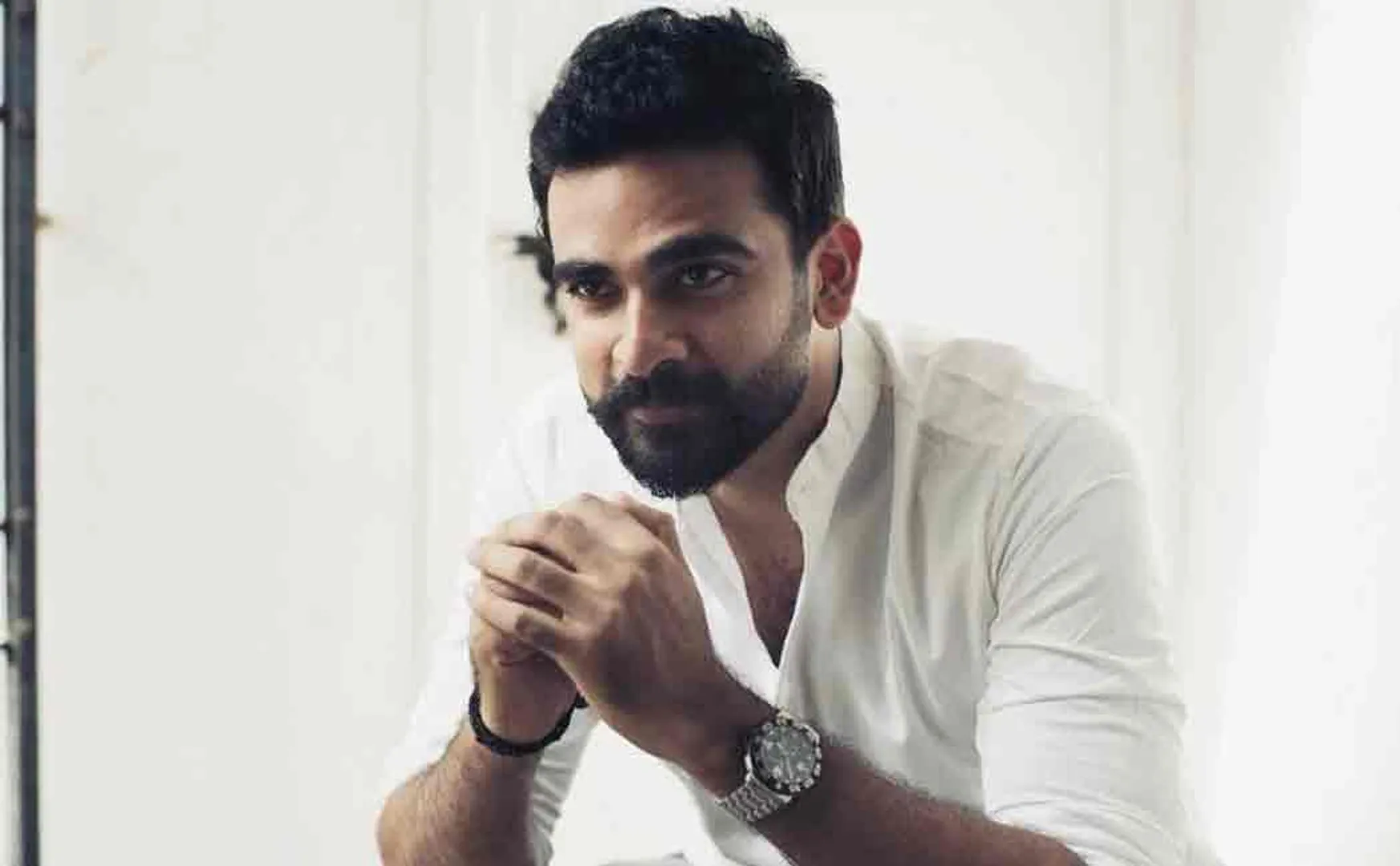 ashok selvan movie tittle look poster released