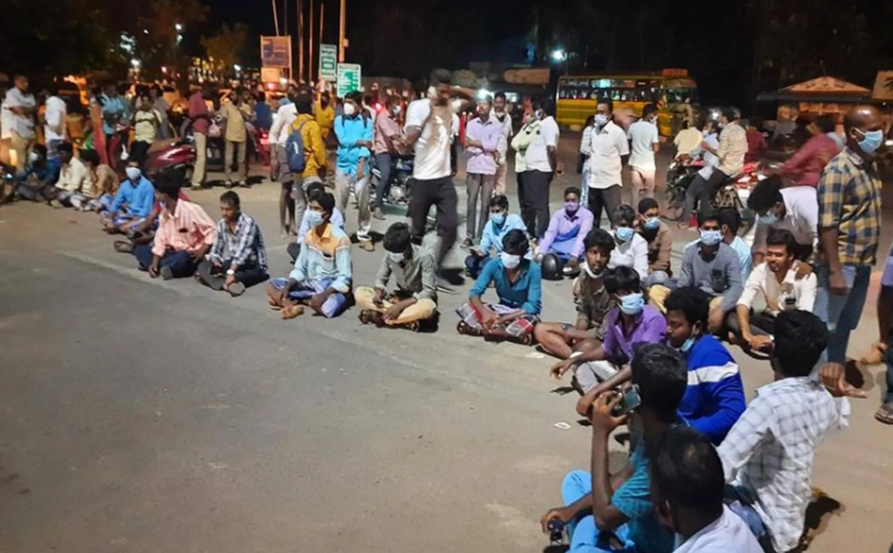 chidambaram teenagers affected due to vested interest
