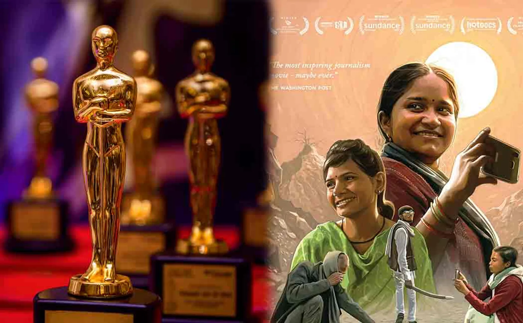 Indian documentary Writing with Fire nominated Best Documentary Feature oscar2022