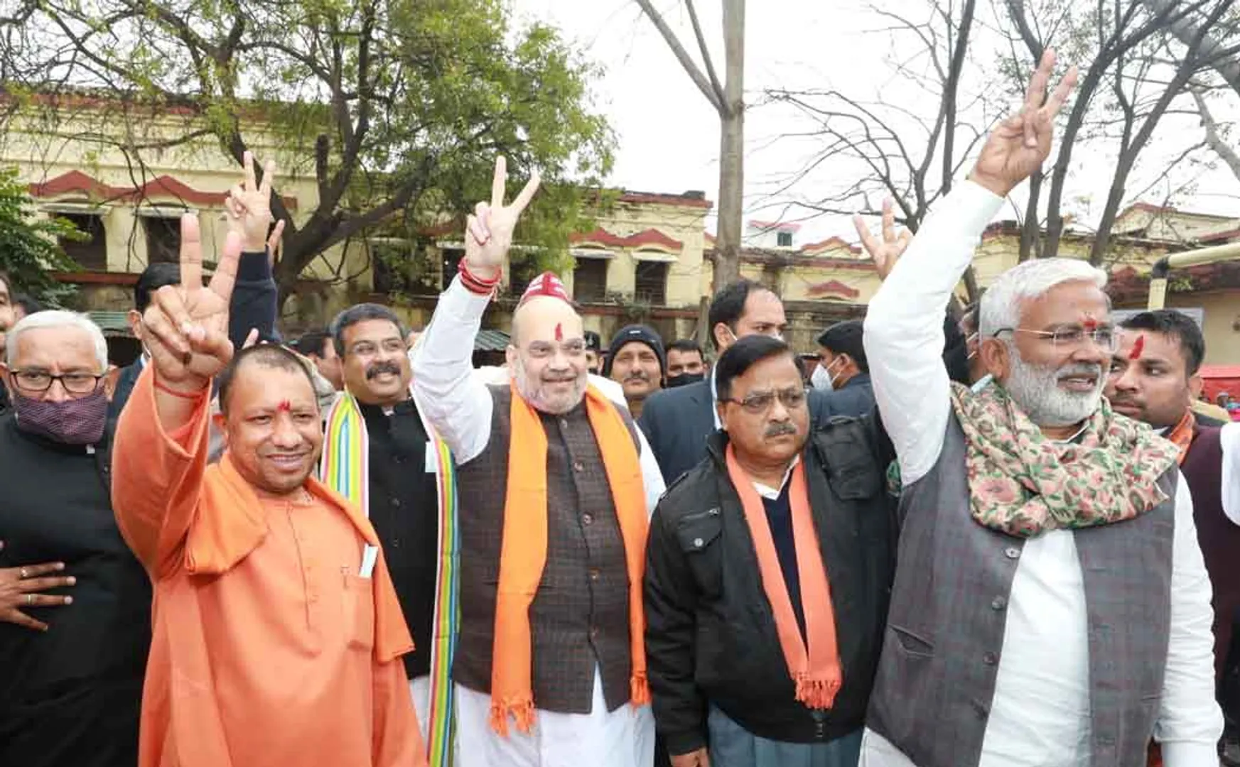 Preliminary polls in Uttar Pradesh tomorrow