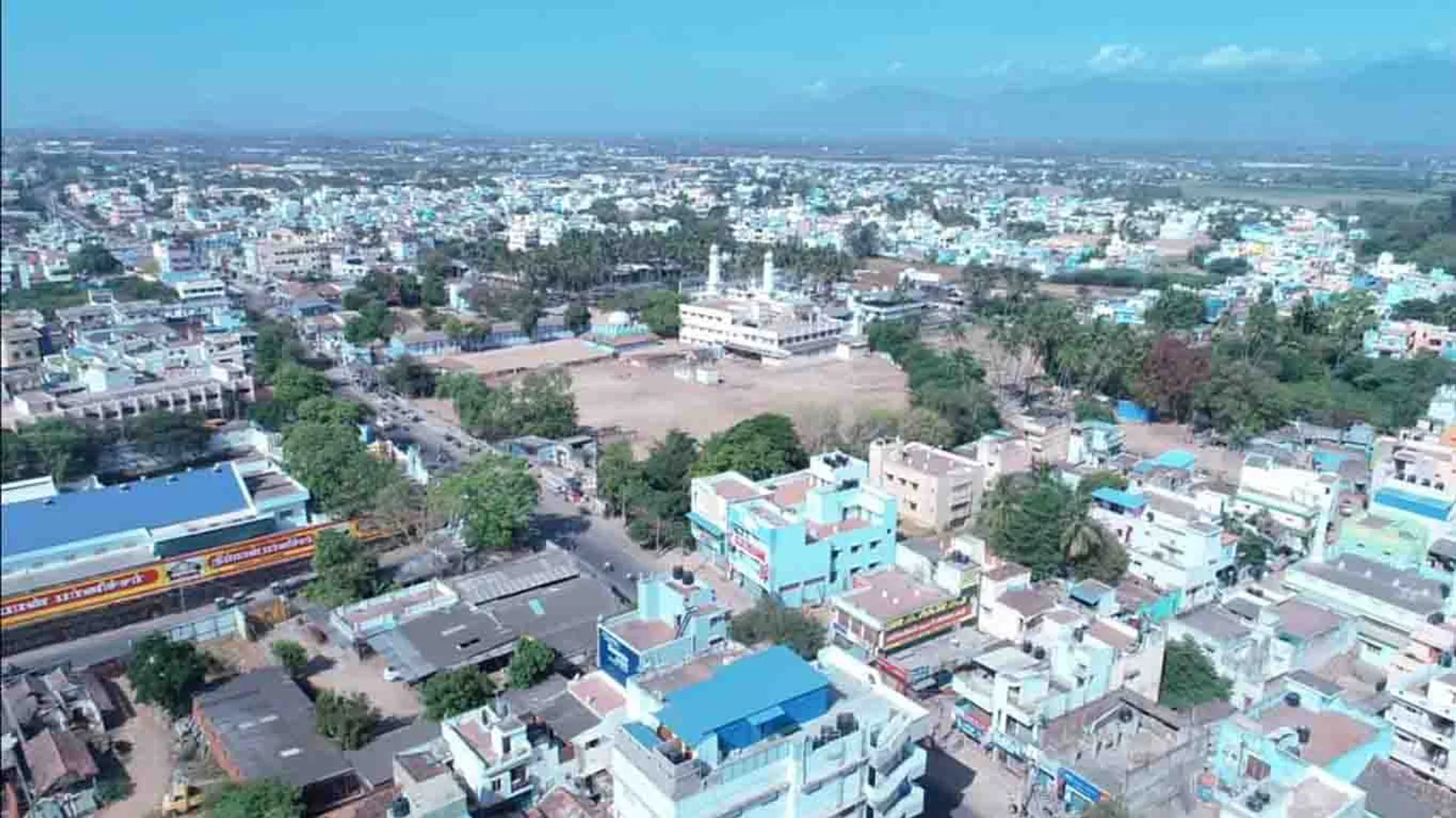 Dindigul Corporation to whom? -A Action Report!