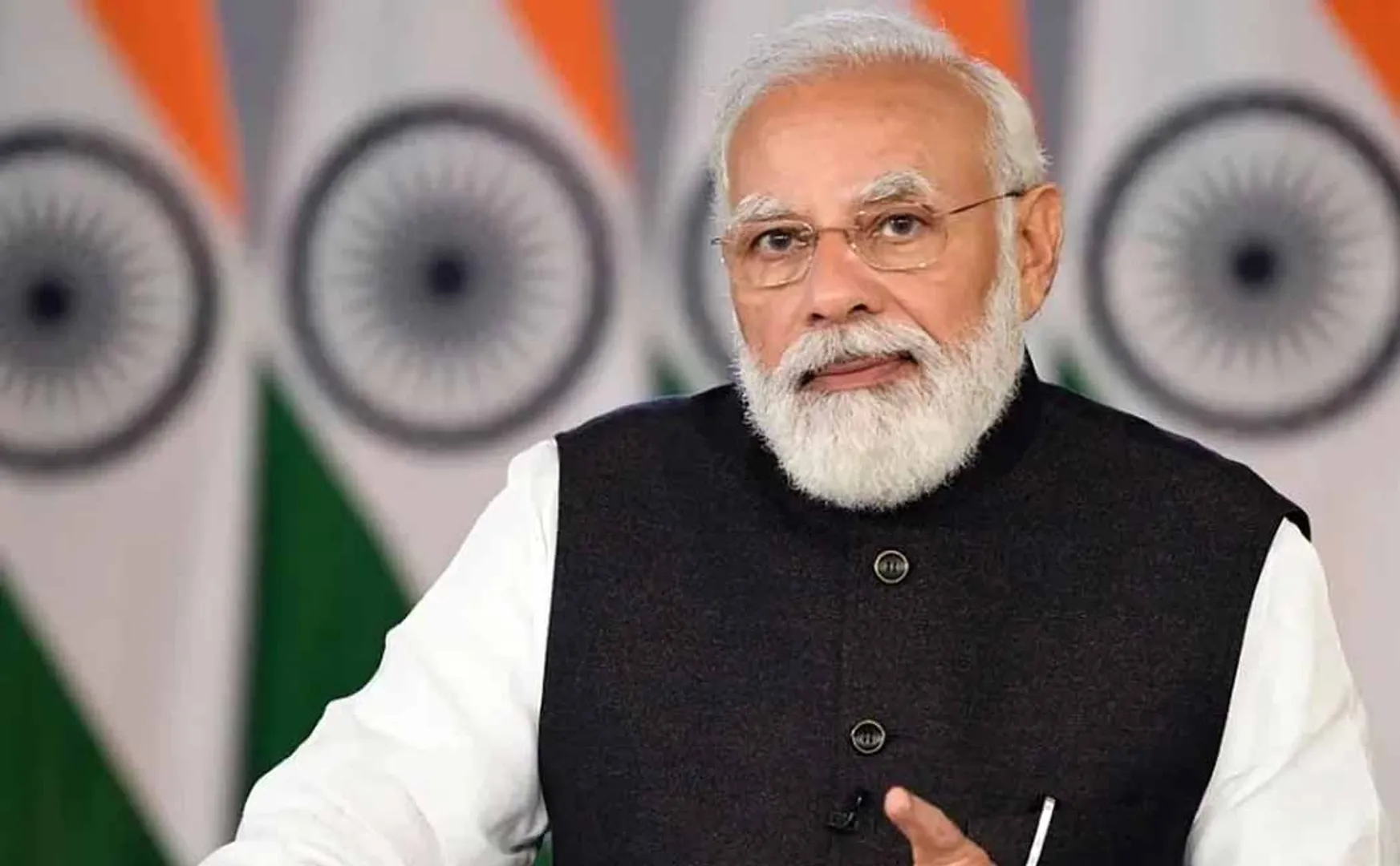 '' Family politics in states including Tamil Nadu '' - Interview with Prime Minister Modi