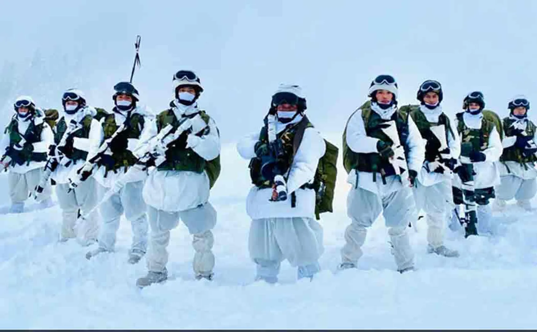 chinar corps 