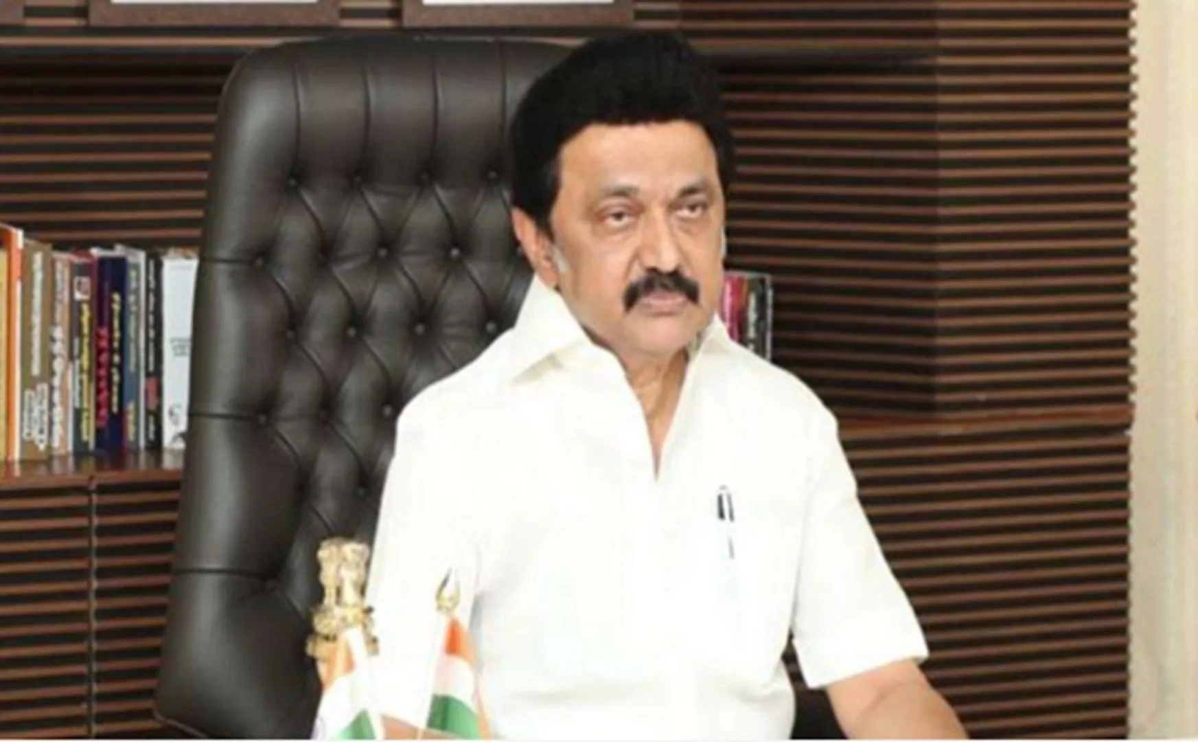 Stalin criticizes Edappadi and ops