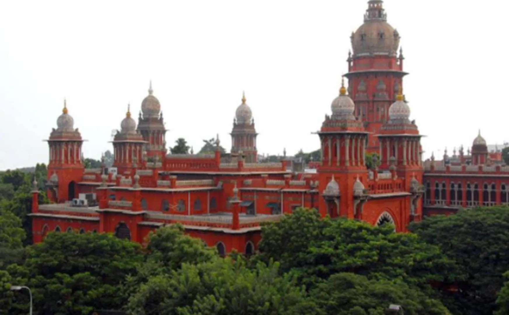 chennai Highcourt head judge