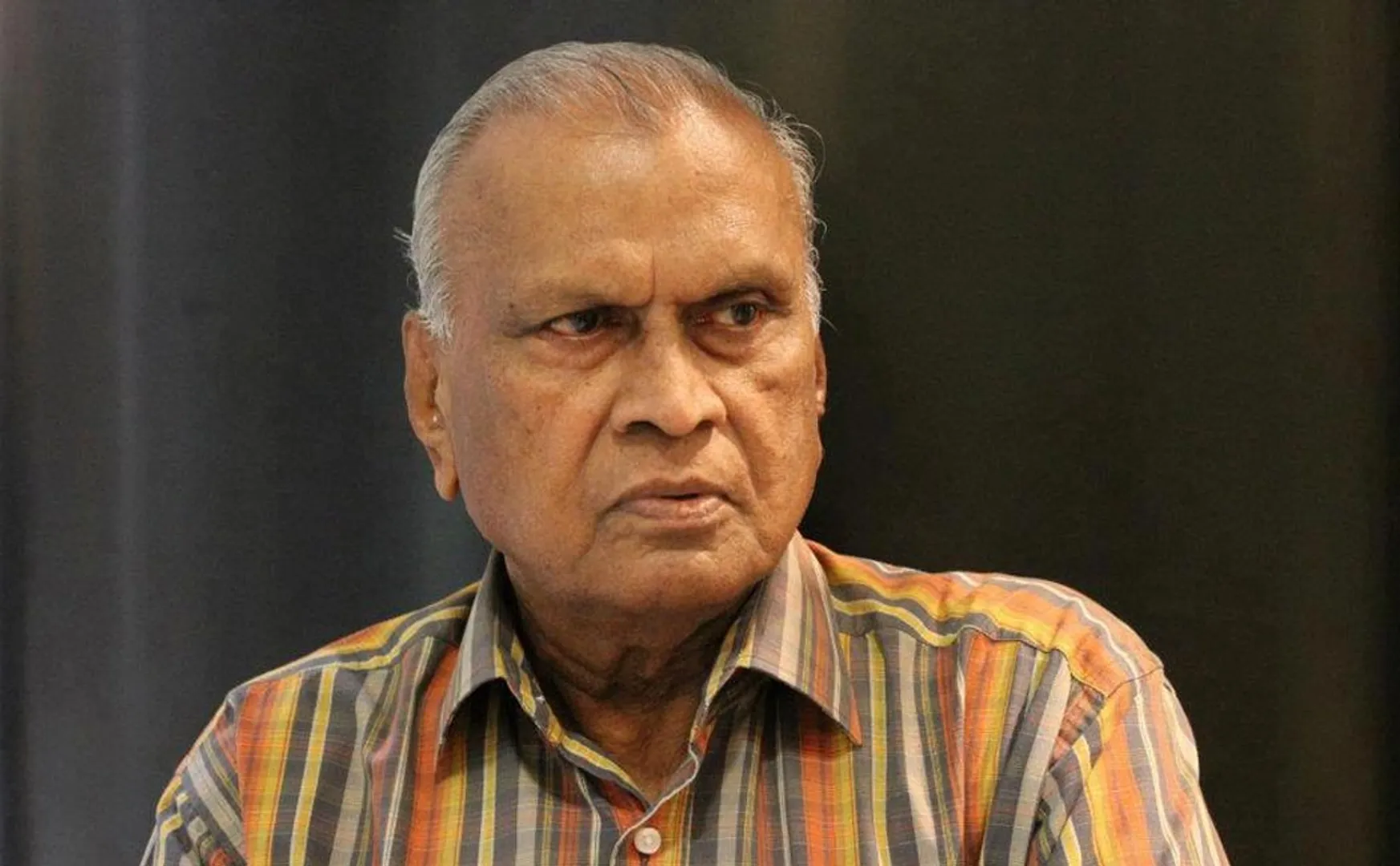 Singapore senior writer Raman passes away 