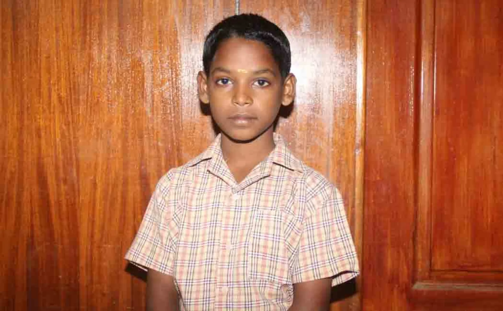 The boy's honesty! Promised Superintendent of Police!