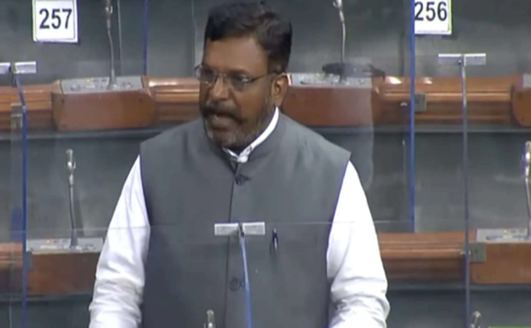 VCK thirumavalavan
