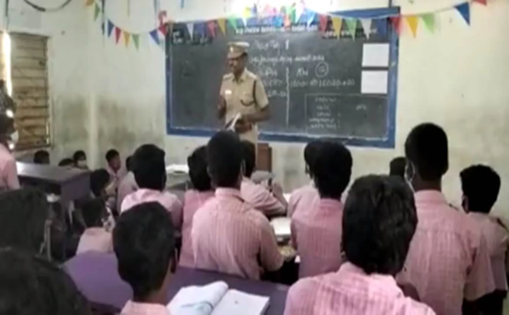 kallakurichi district SP