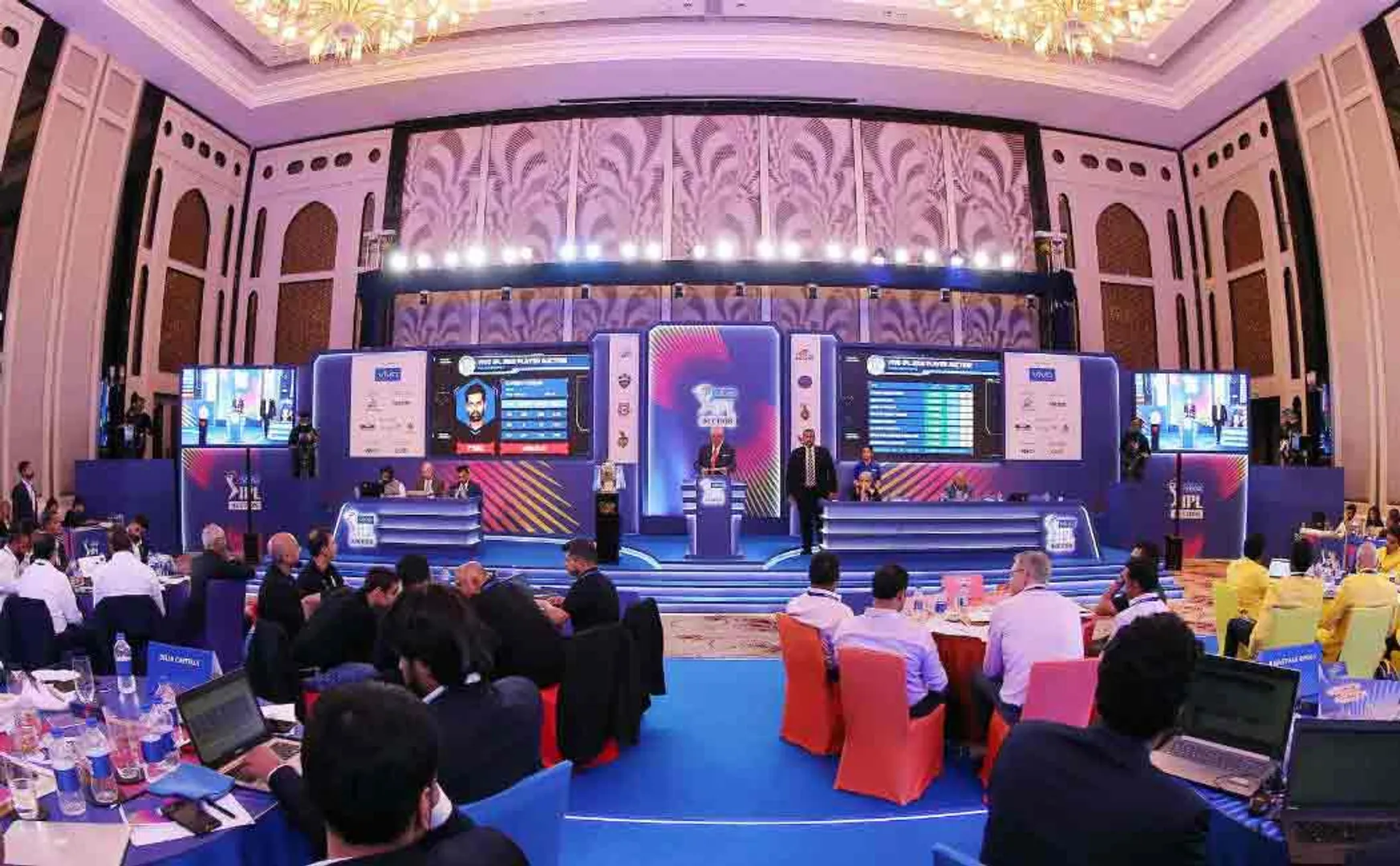 ipl mega auction 2022