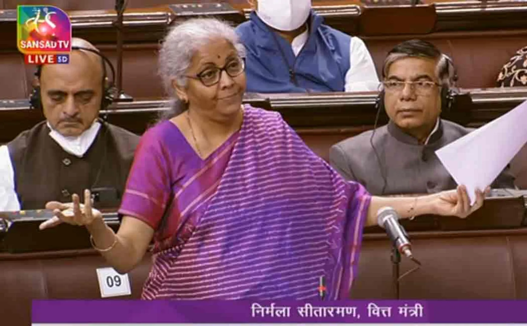 nirmala sitharaman