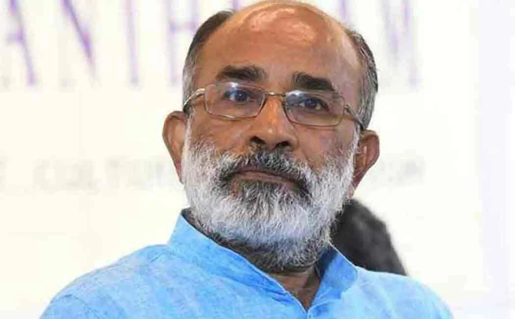 K J Alphons