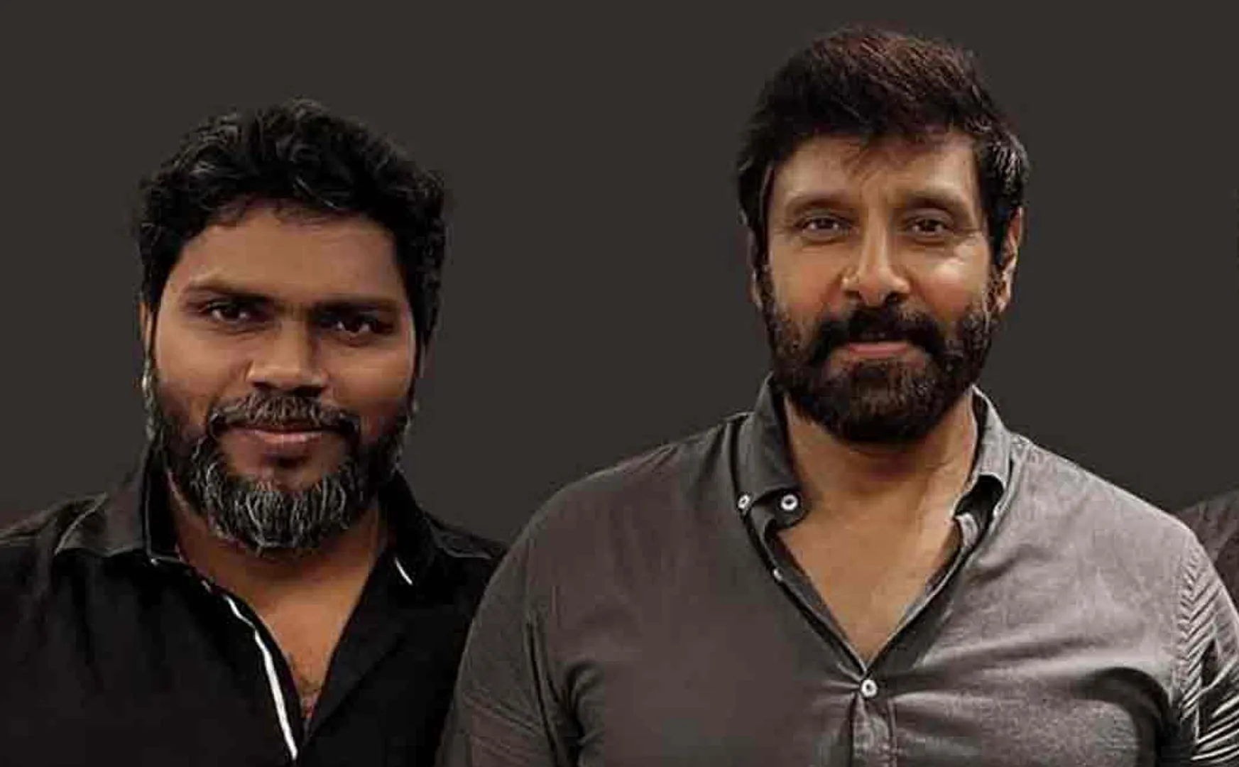actor vikram waits for pa ranjith movie 