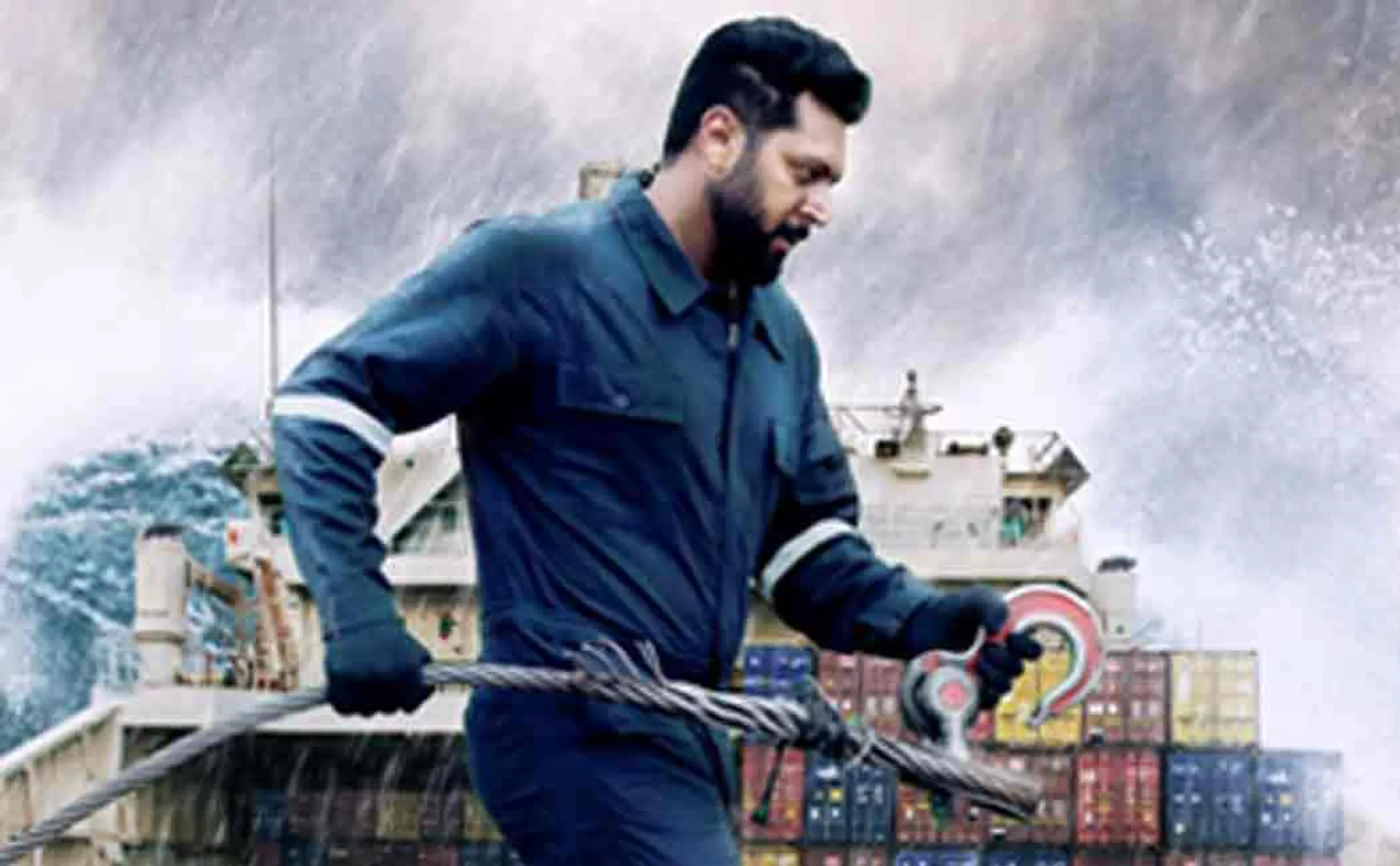jayam ravi starring agilan movie first look poster released 