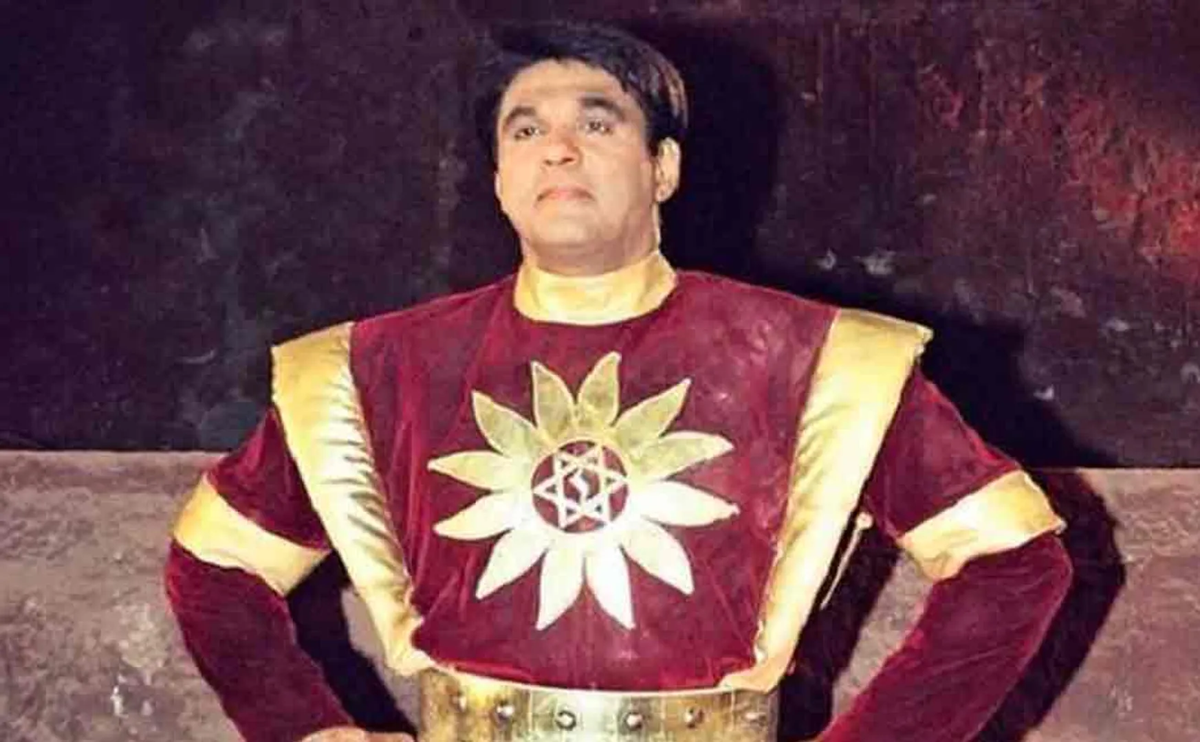 sakthimaan series set to be made into movie