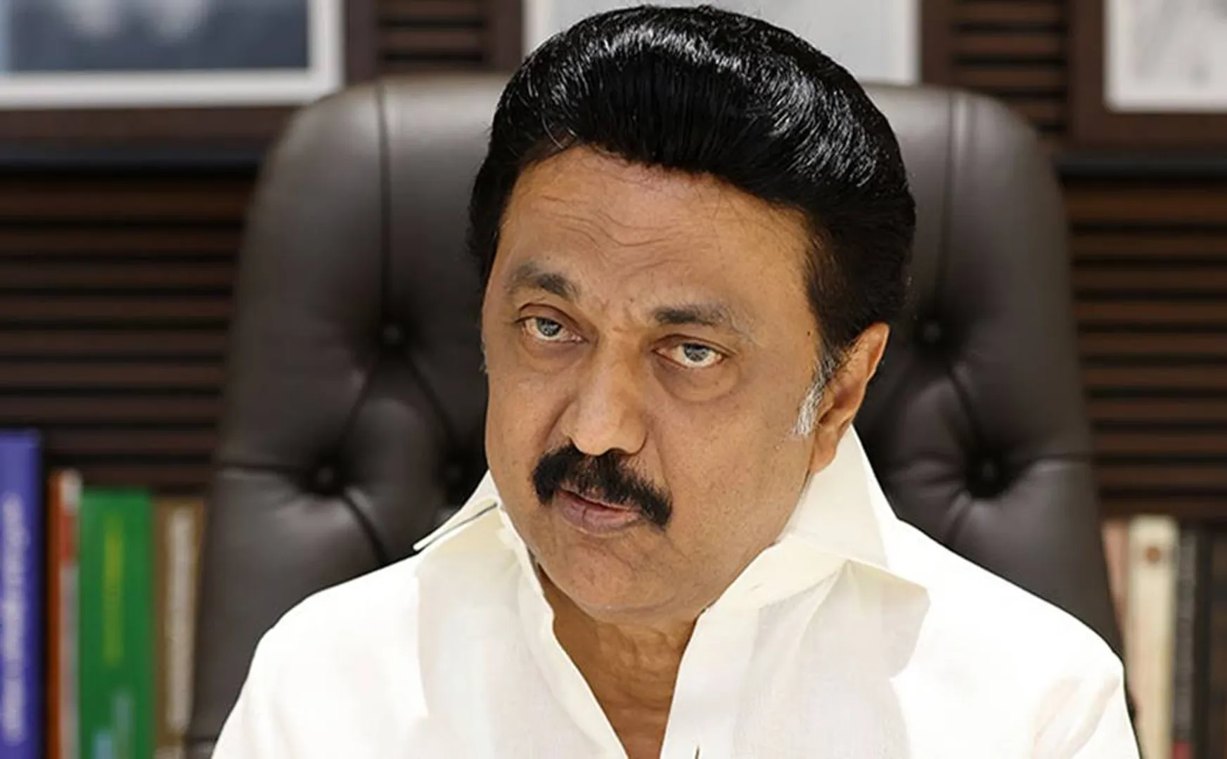 MK Stalin