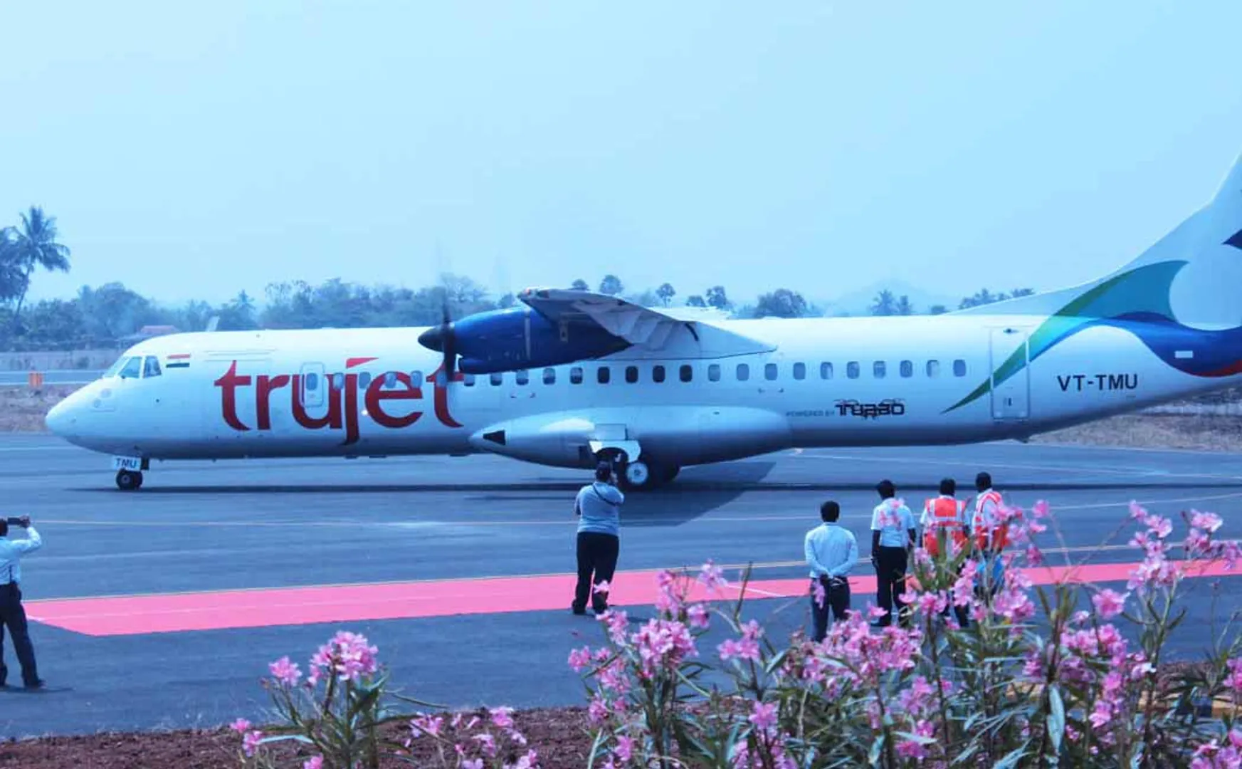 Salem - Chennai Airlines; Starting again from March!