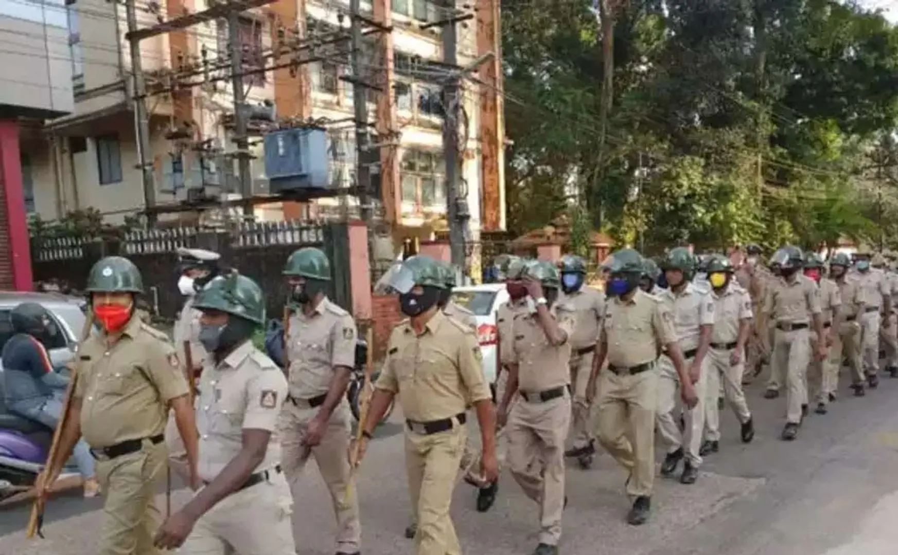 Amid hijab issue Section 144 imposed in Udupi district