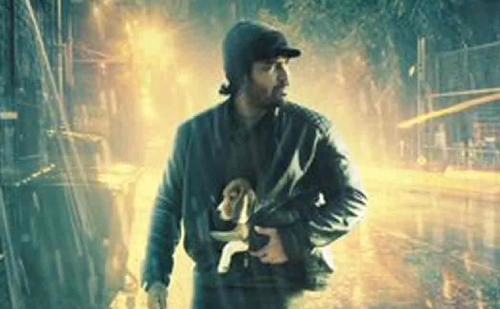 vijay antony starring Mazhai Pidikatha Manithan tittle look poster out now