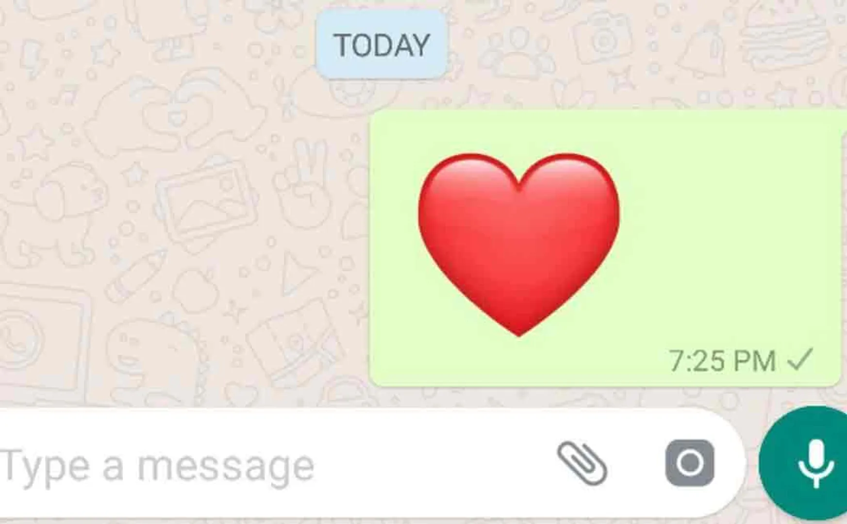 red heartin 