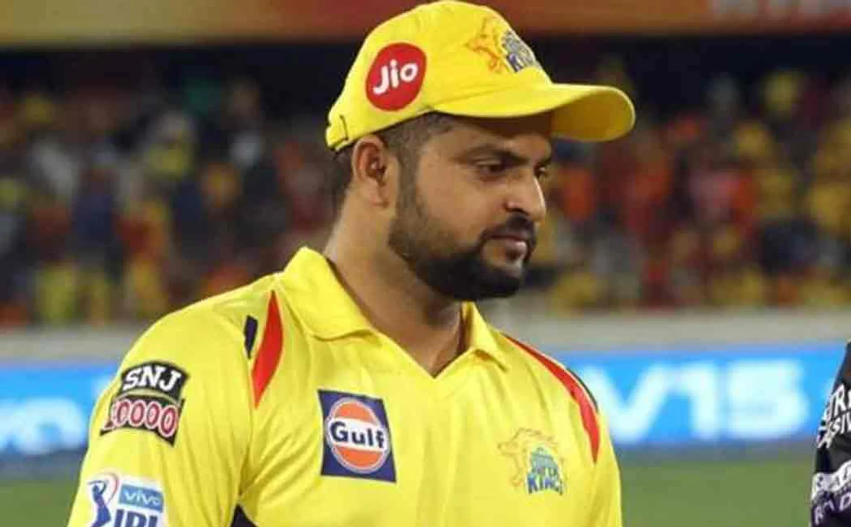 suresh raina 