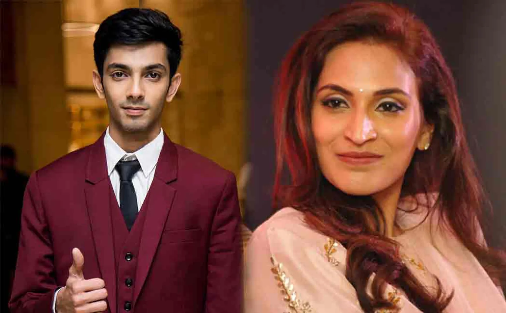Anirudh has sung song directed  Aishwarya Rajinikanth