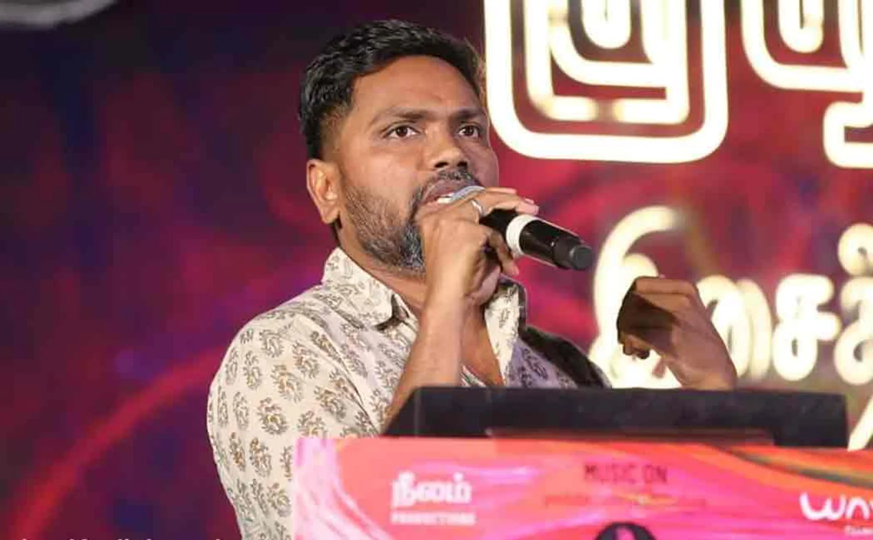 director pa ranjith talk about kuthirai vaal fim 
