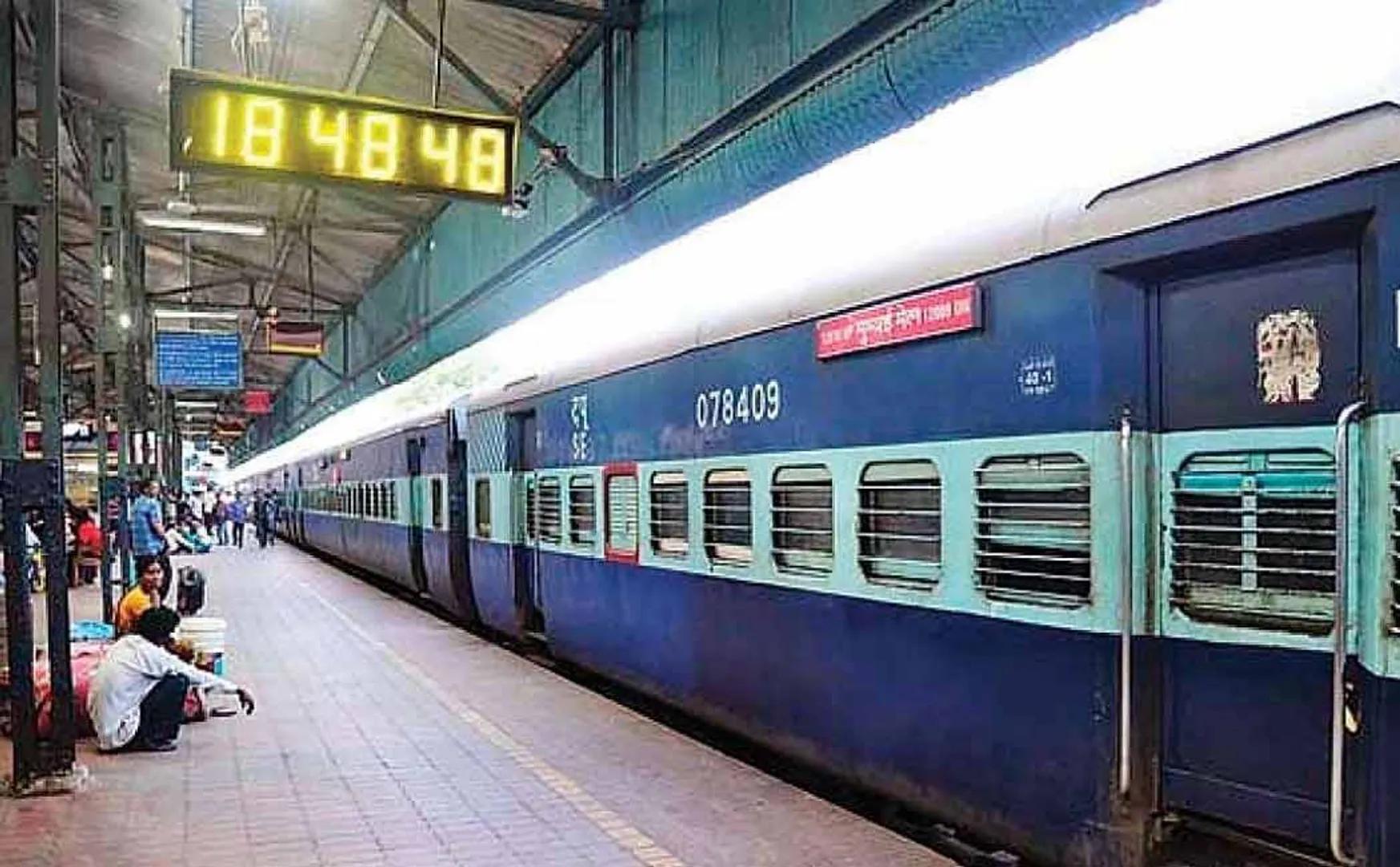 16kg cannabis seized in perambur railway station