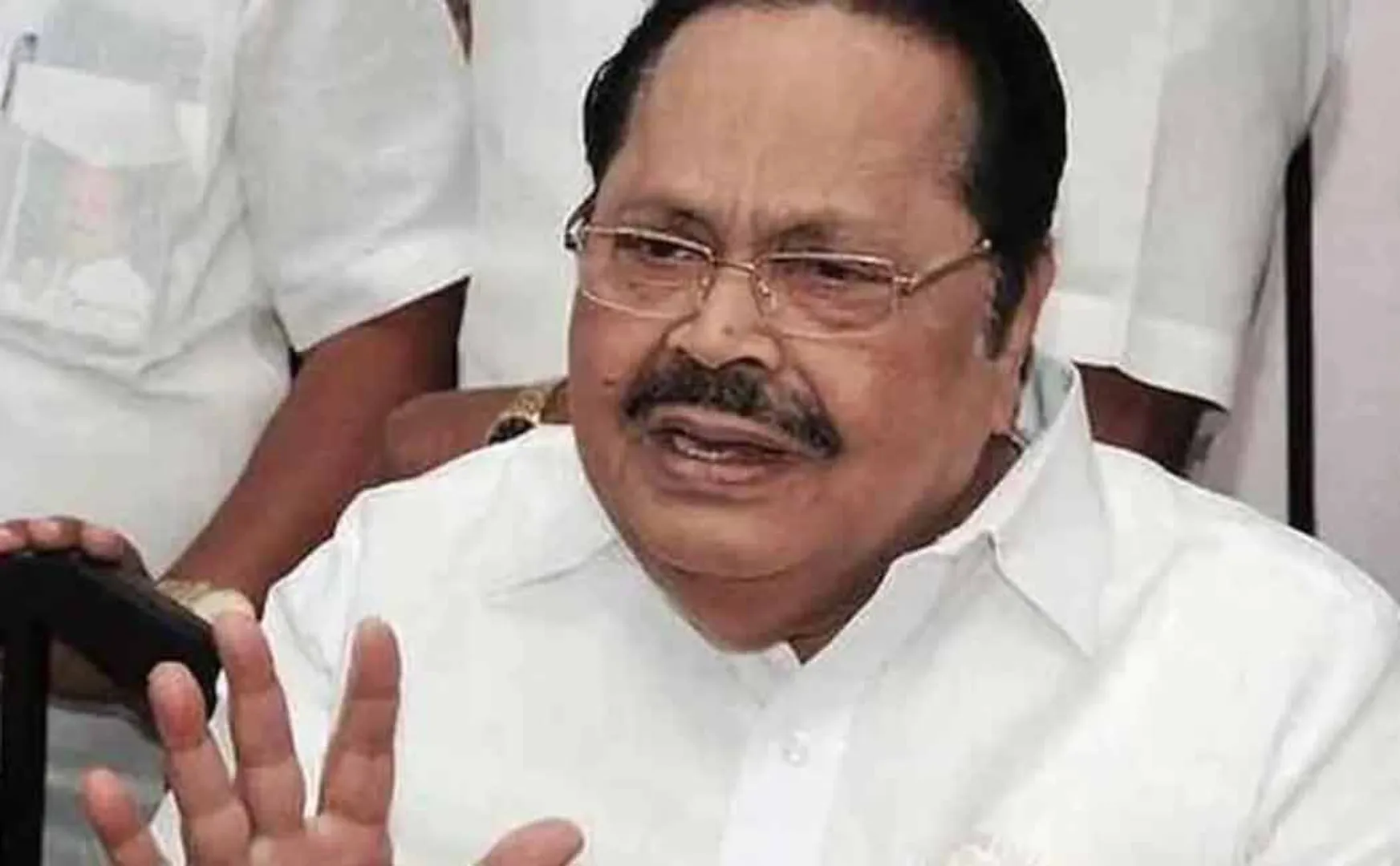 durai murugan