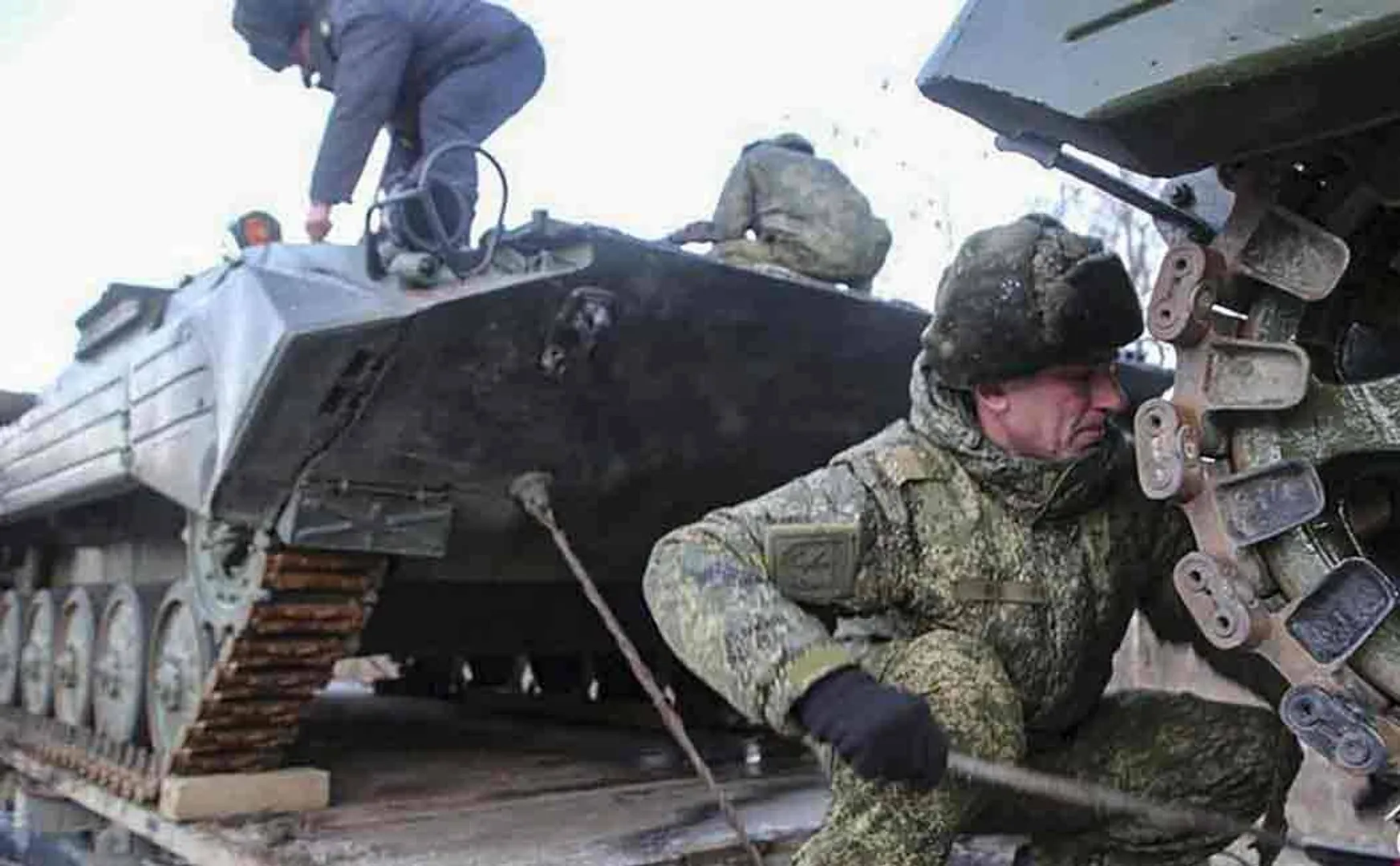 advice for Indians to leave Ukraine