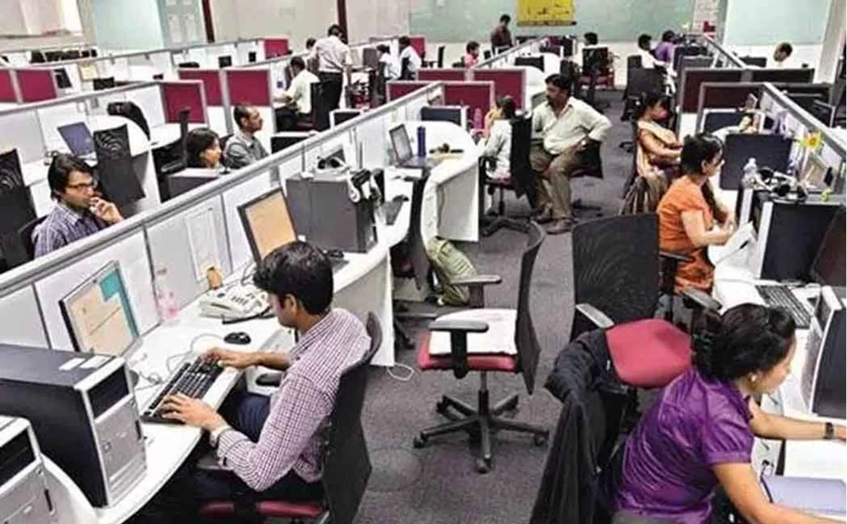"Earnings Information Technology" - Nasscom Report!