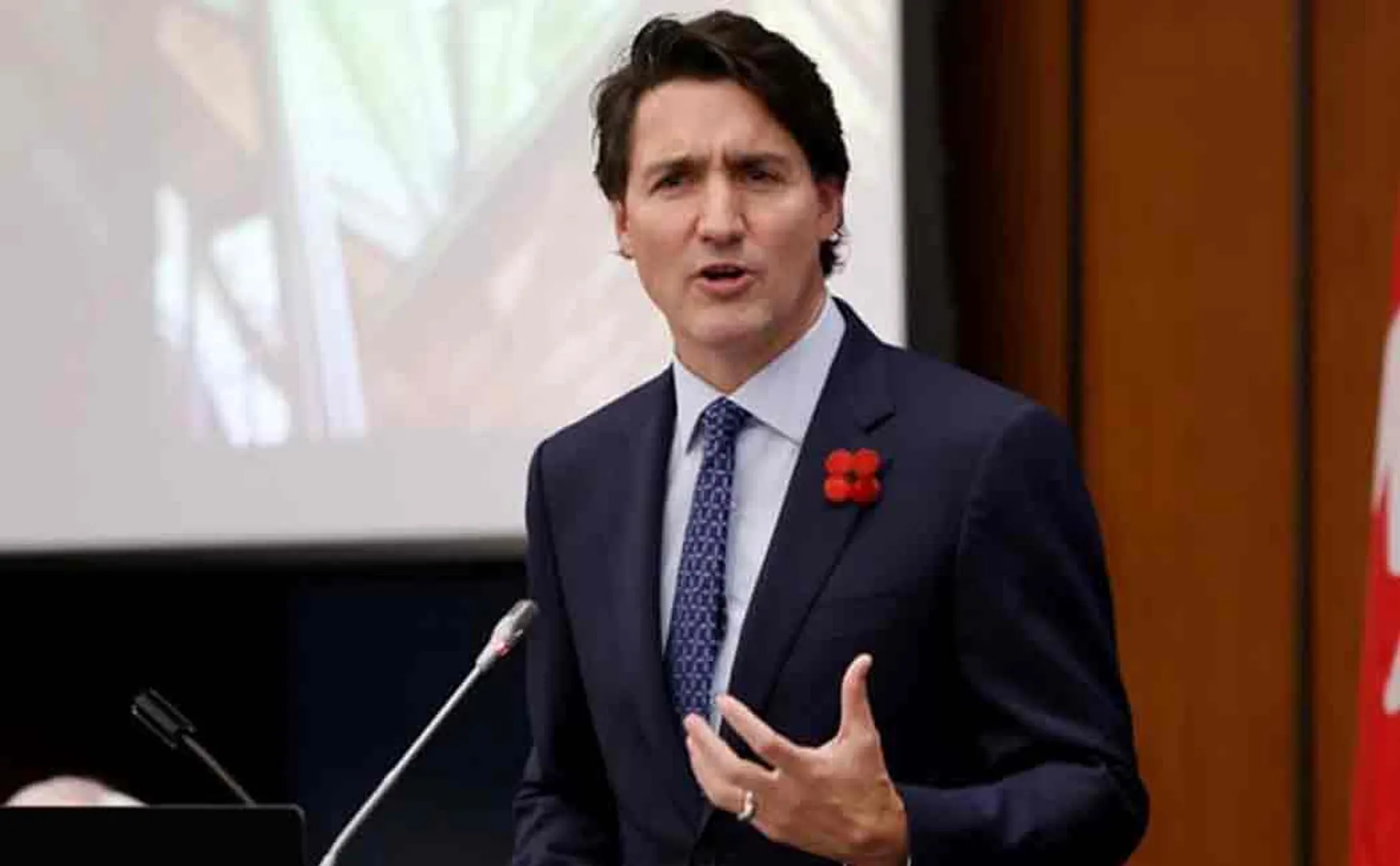 justin tredeau 