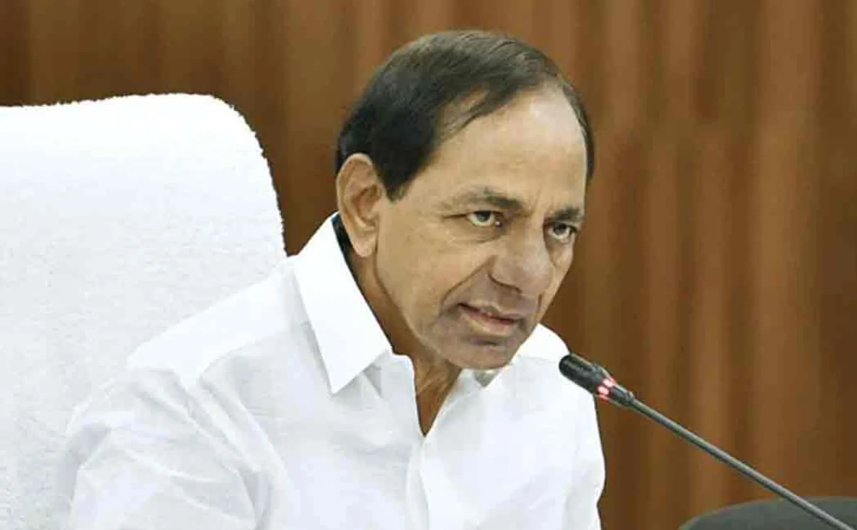 chandrasekhar rao 