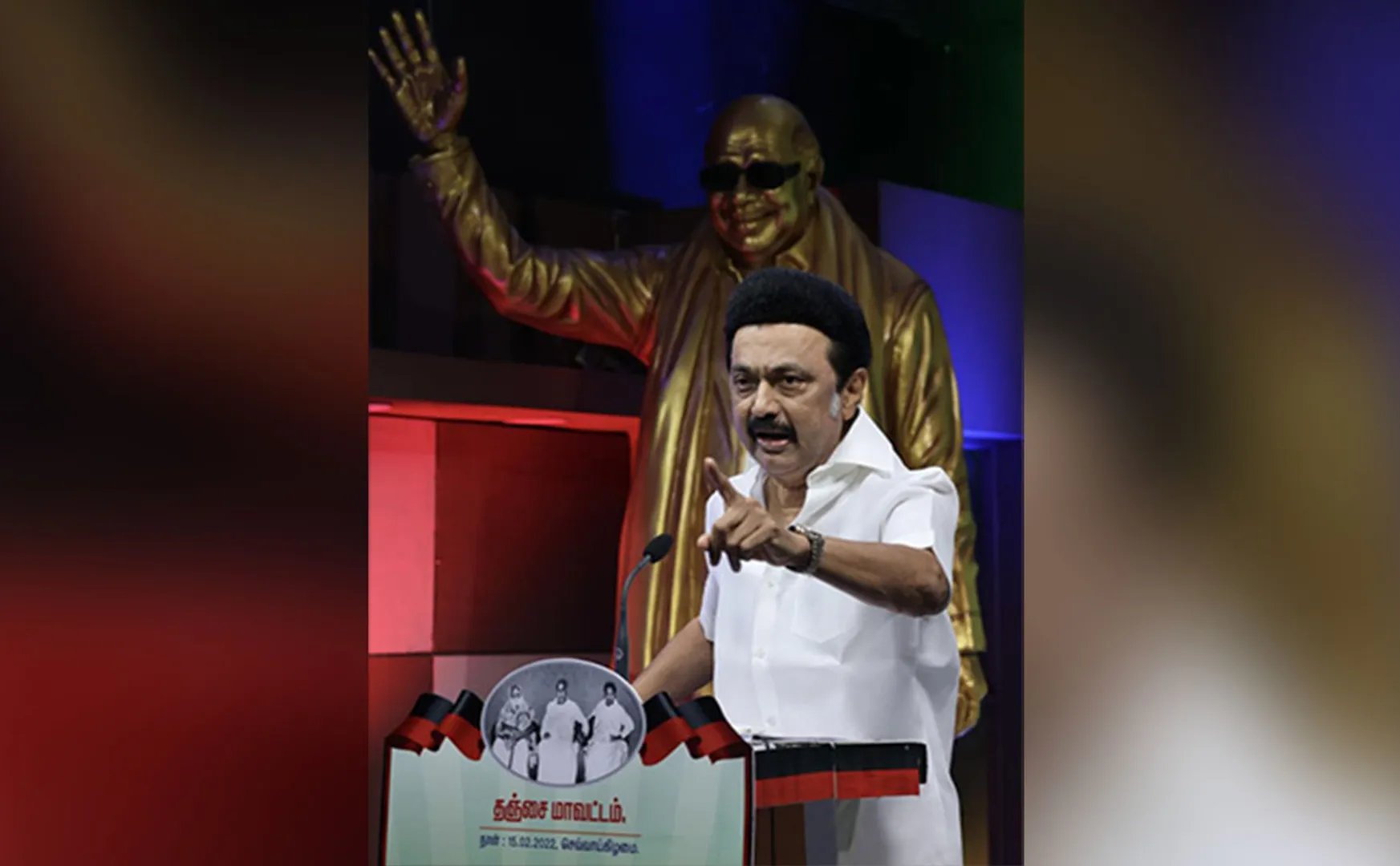 Edappadi Palanisamy should apologize for supporting three agricultural laws "- Chief Minister MK Stalin's speech!