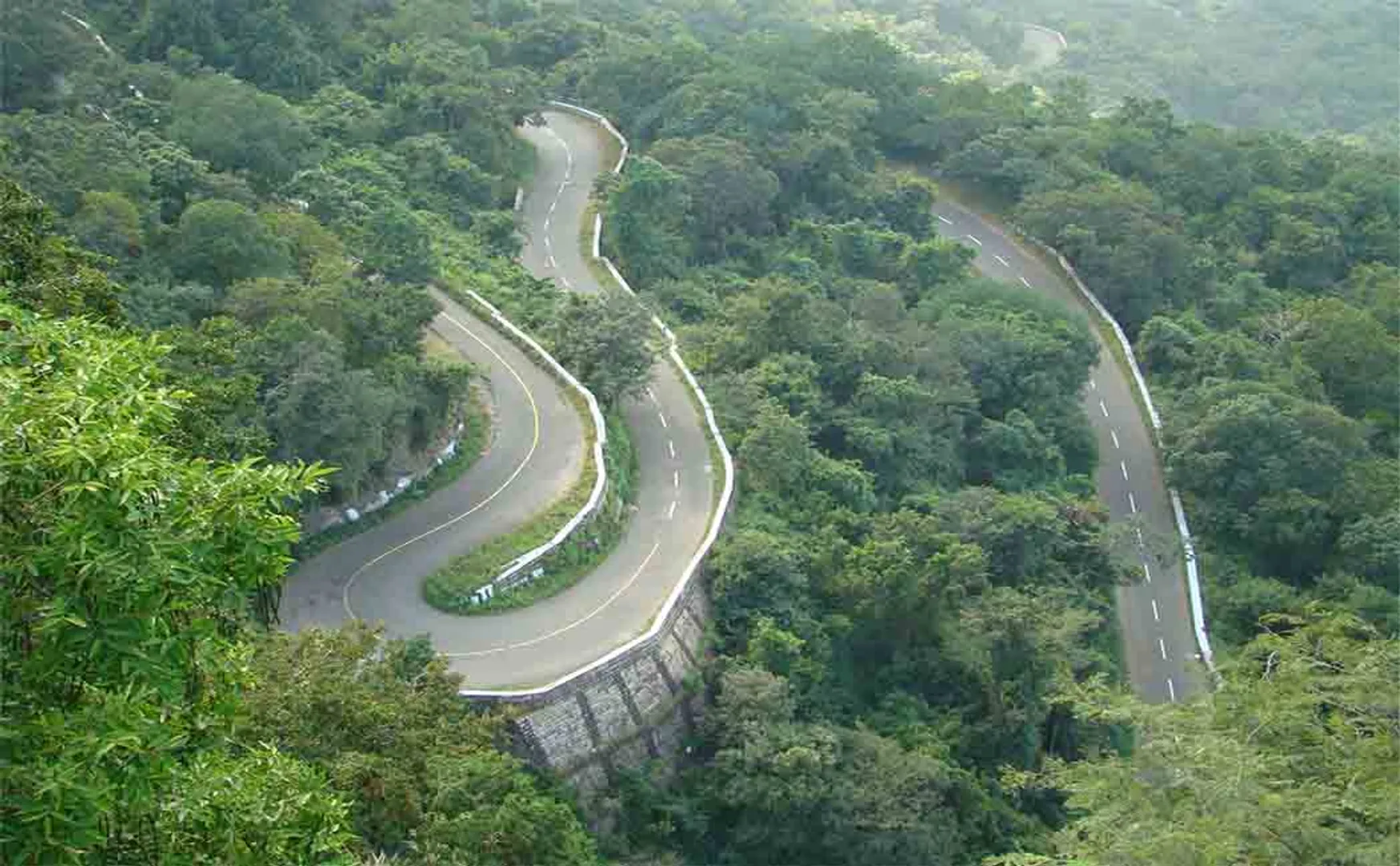"Thimbam Hill Road: Traffic ban will continue" - High Court plan!