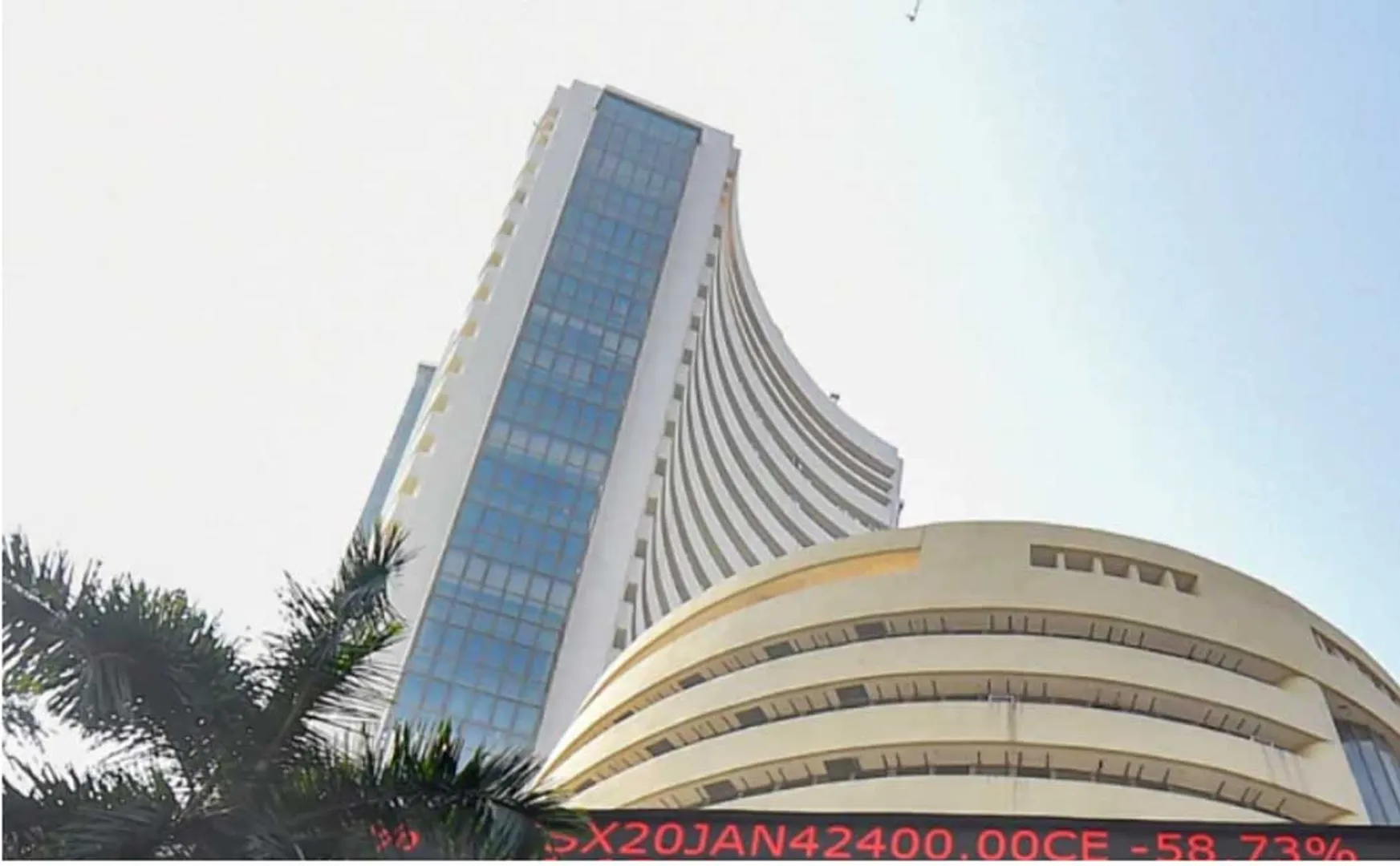 ukraine situation india sensex and nifty 