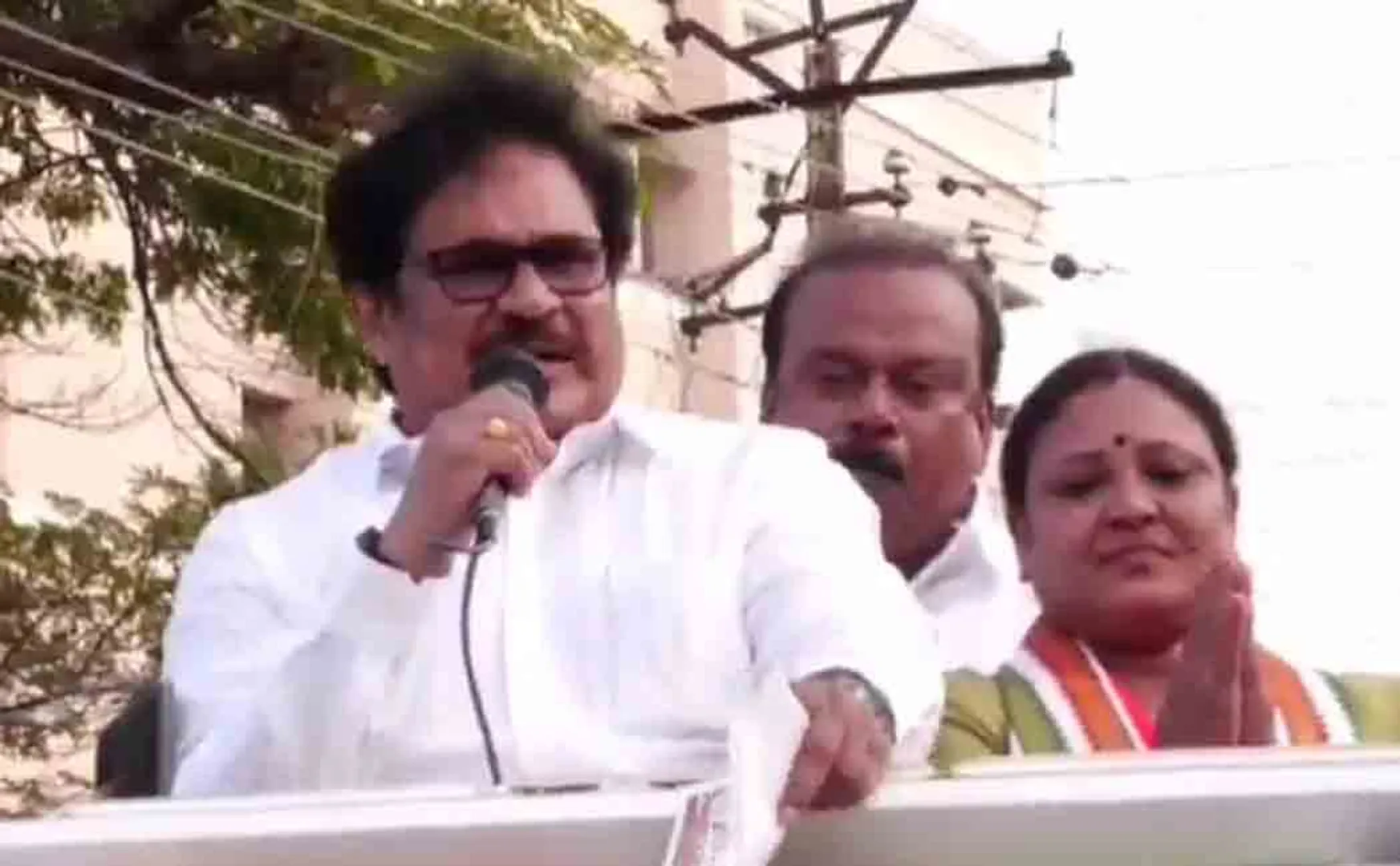 "Do not support those who stand independent." - Thirunavukarasu MP