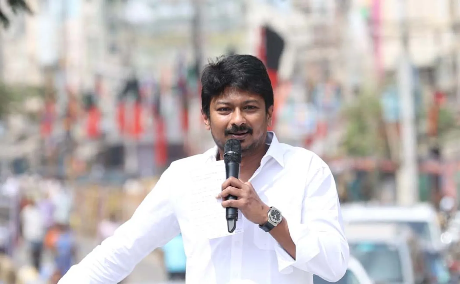 "If possible, shut down the Tamil Nadu Assembly" - Udayanidhi Stalin's retaliation to Edappadi Palanisamy!
