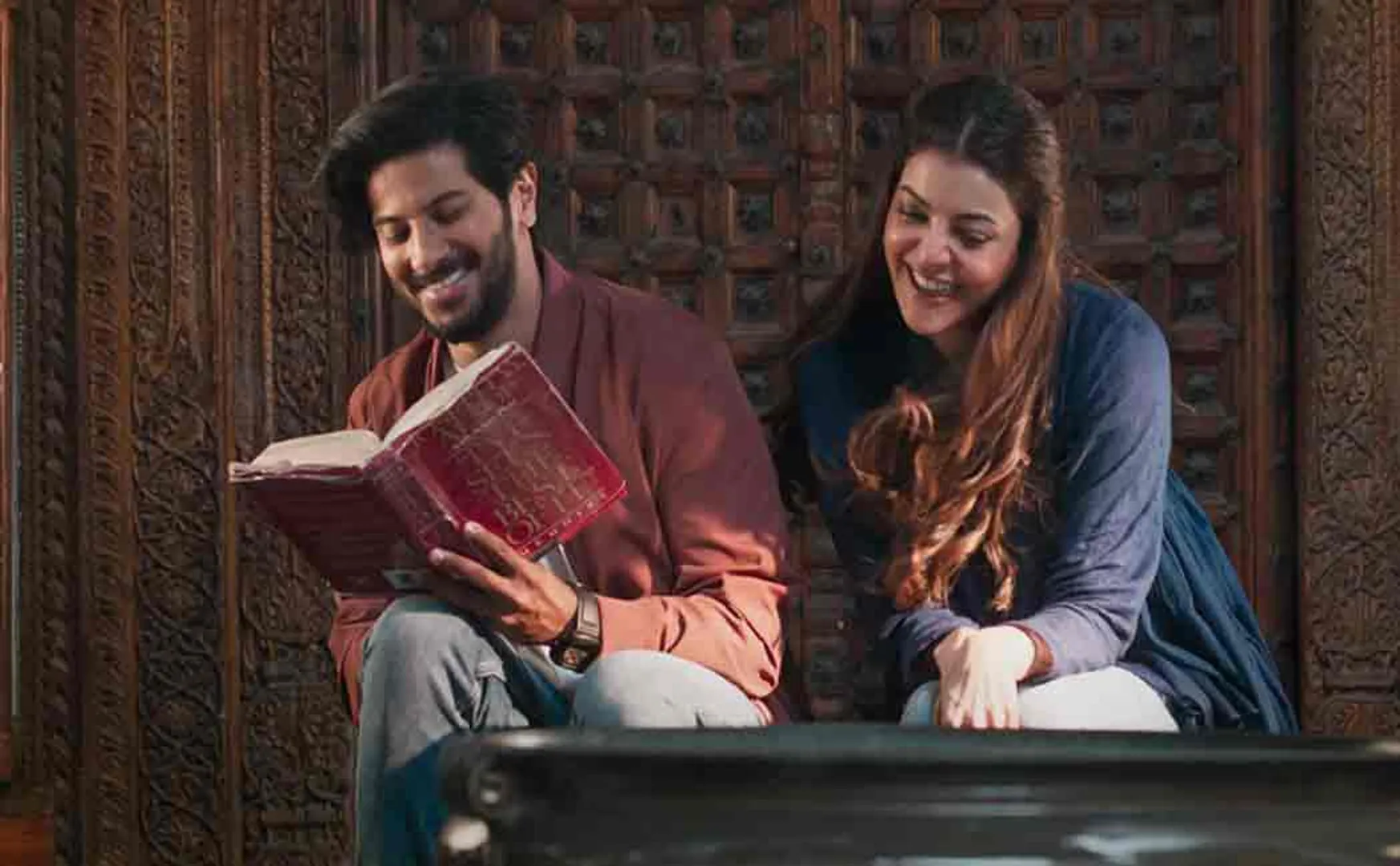 hey sinamika film trailer released