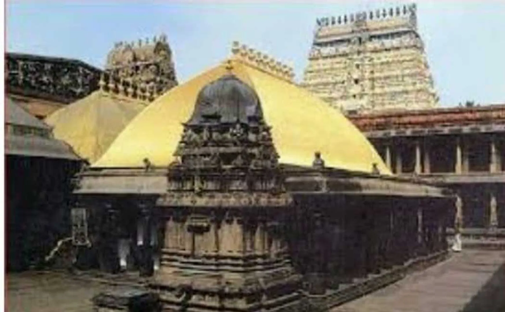 Case registered against Natarajar temple Dikshitars under the Prevention of Torture Act!