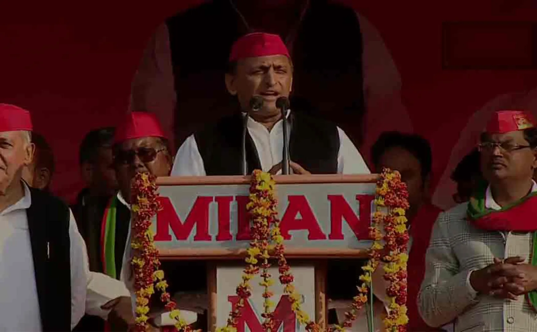 akhilesh yadav