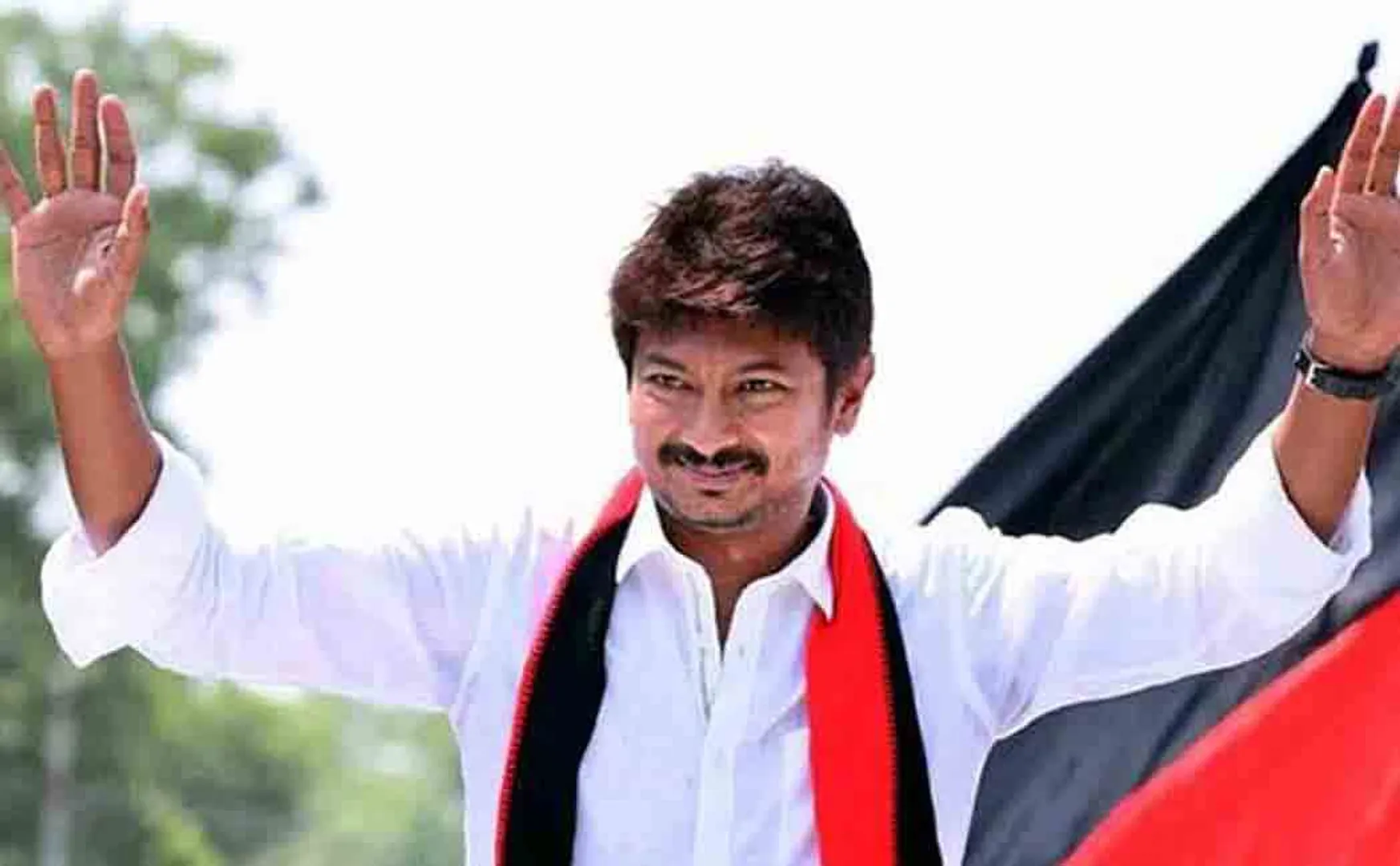 Udhayanidhi Stalin election campaign in dindigul district 