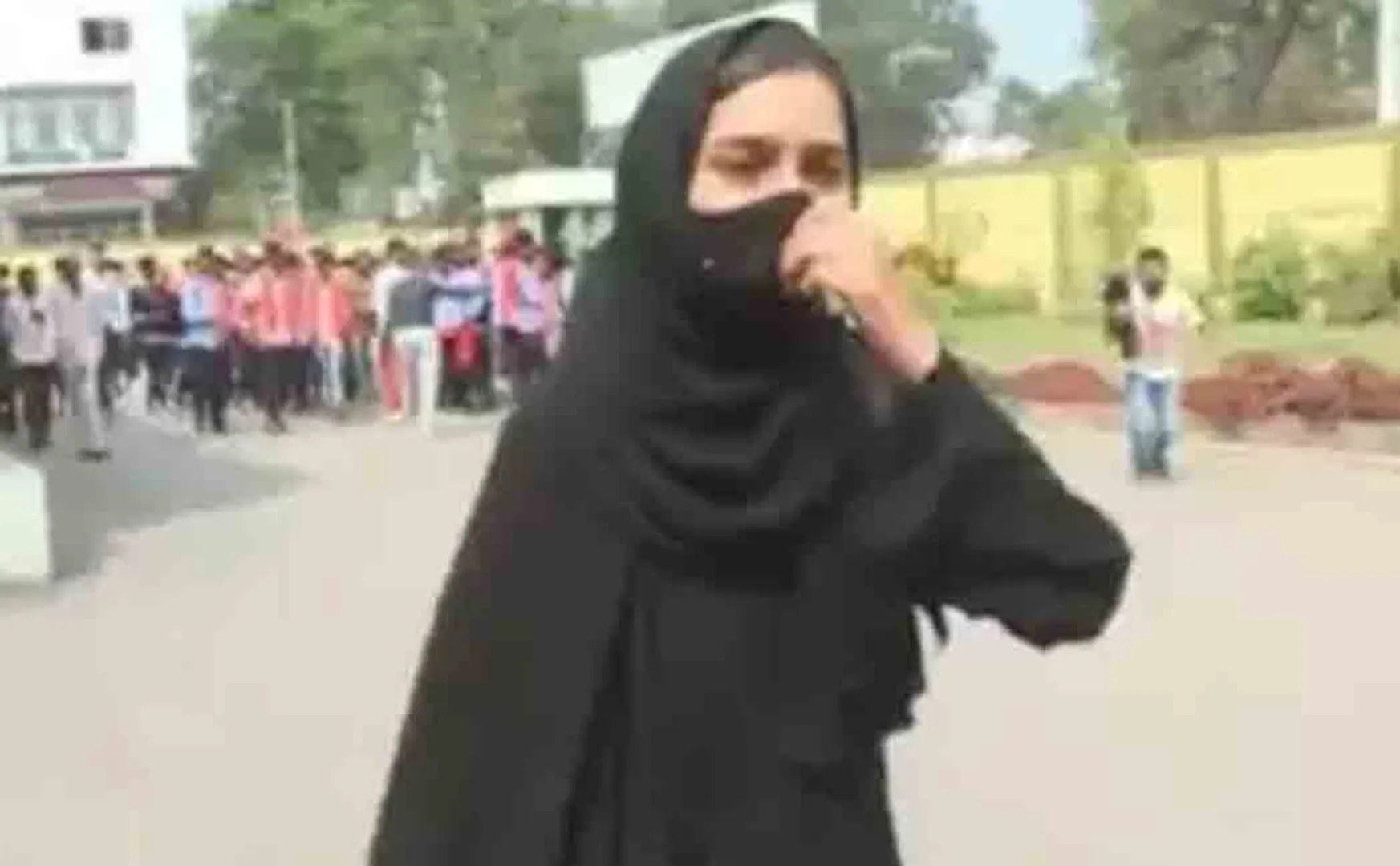Karnataka Hijab issue 